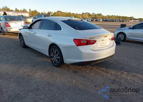 2018 Chevrolet Malibu Lt z USA, uszkodzony, nr VIN 1G1ZD5ST4JF274292